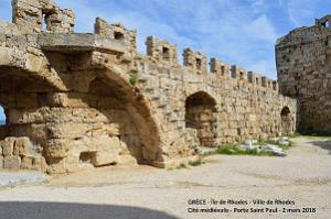 018- Rhodes-Cite medievale 